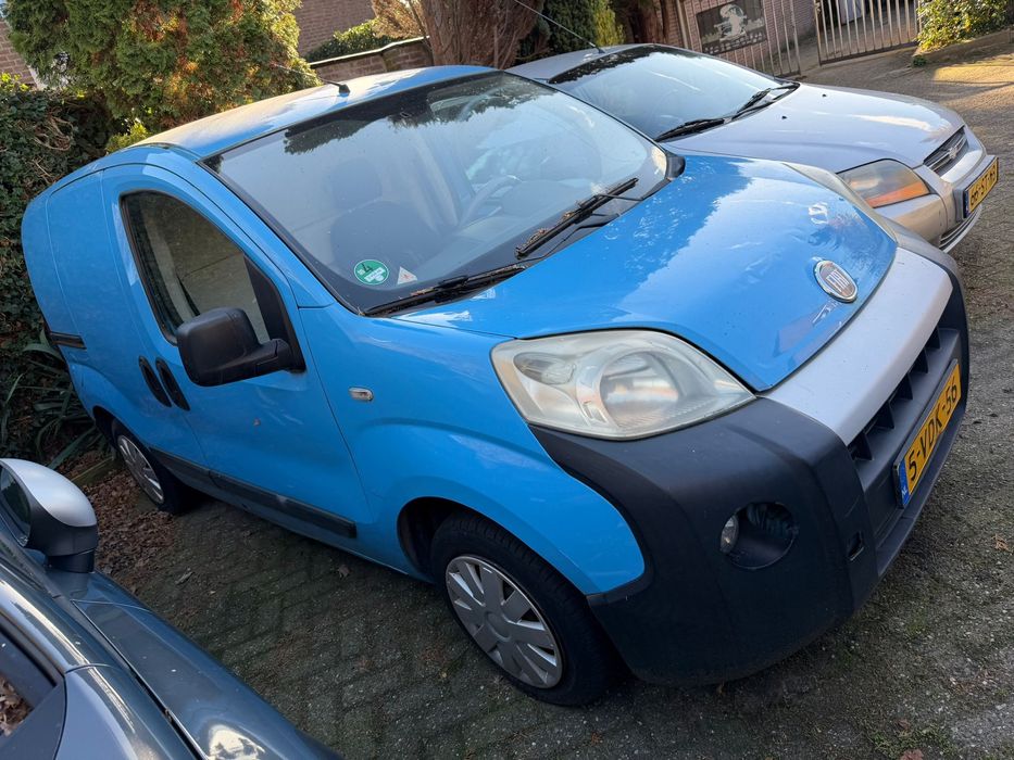 Fiat fiorino 1.3cdti