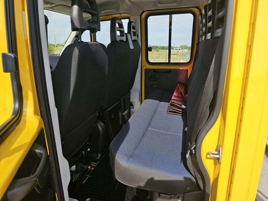 Iveco Daily Platforma Hidraulica