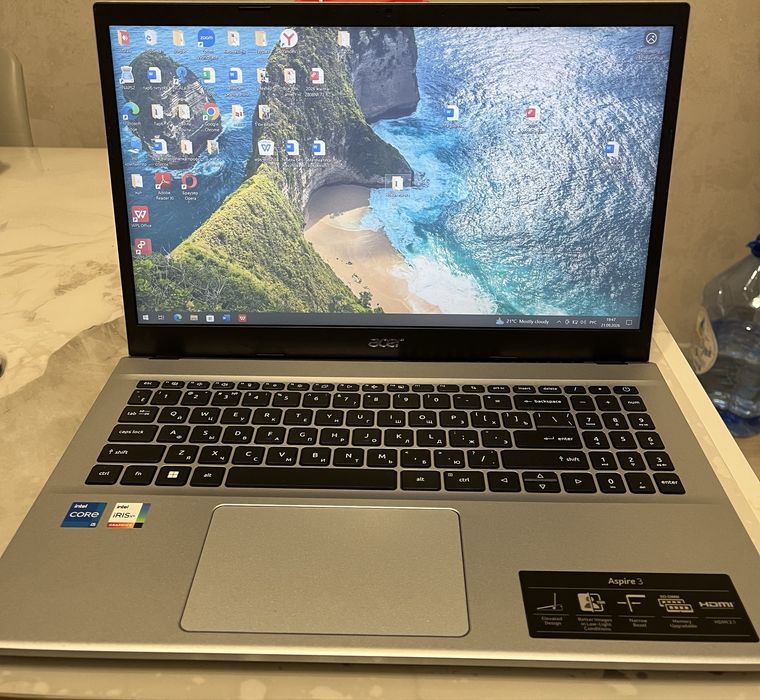 Ноутбук aser aspire3