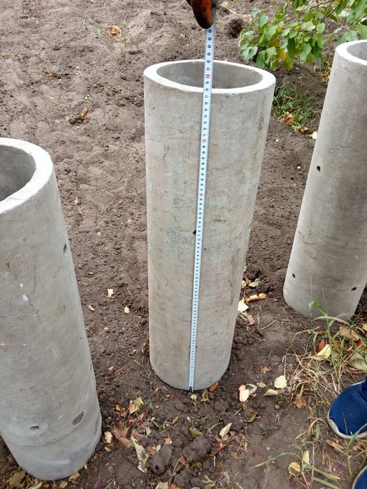 Труба асбестоцементная