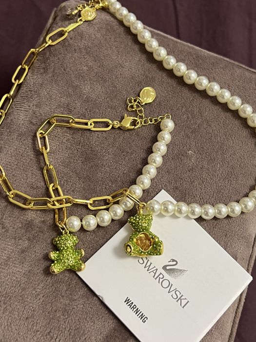 Set Teddy x swarovski