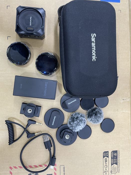 Saramonic Blink Me U2 camera uchun faqat