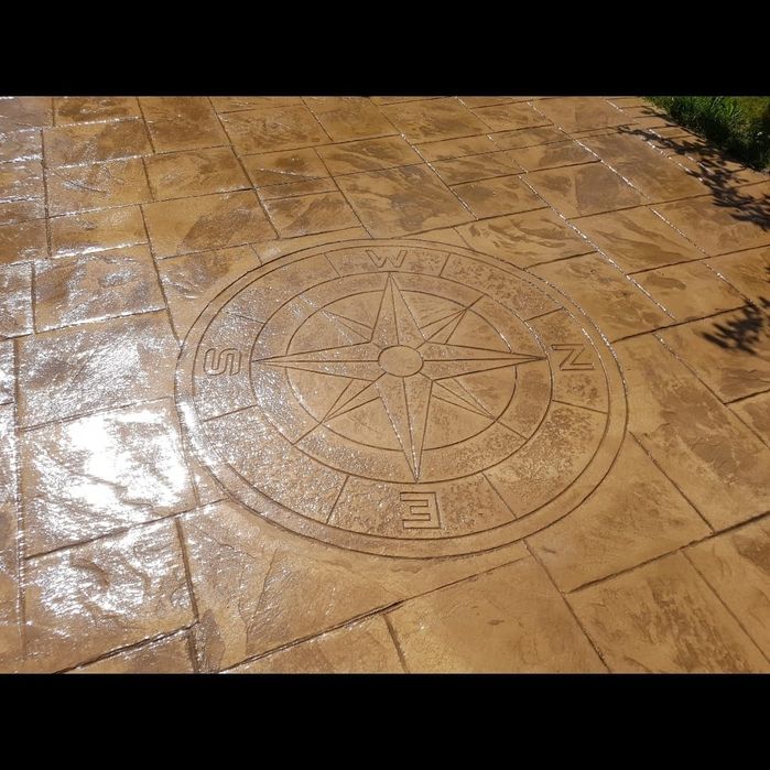 Lac Pentru Beton Amprentat calitate superioară!