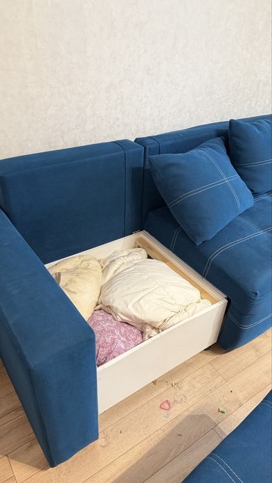 Диван раздвижной