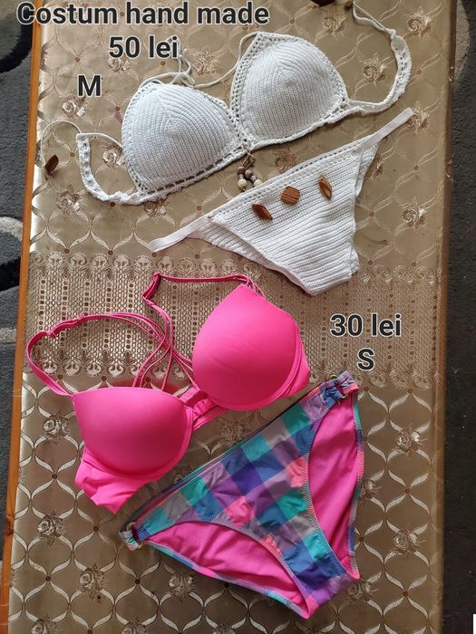 Costume baie damă S/M