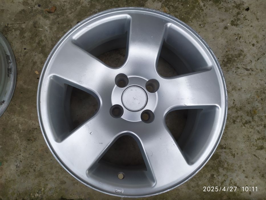 Алуминиеви джанти 15 цола