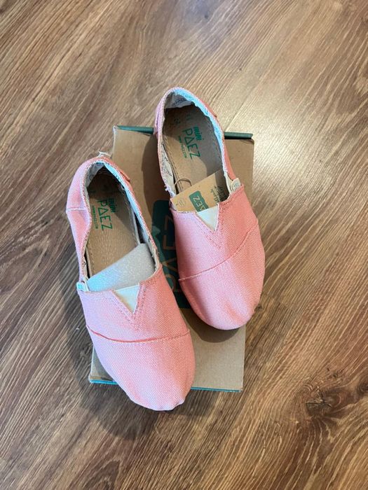 Слипоны Paez (Испания)