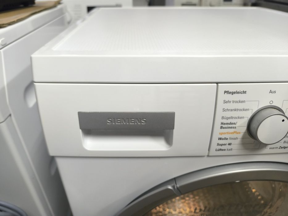 Сушилня Siemens - WT46W5M0 - 7кг. термопомпа клас А