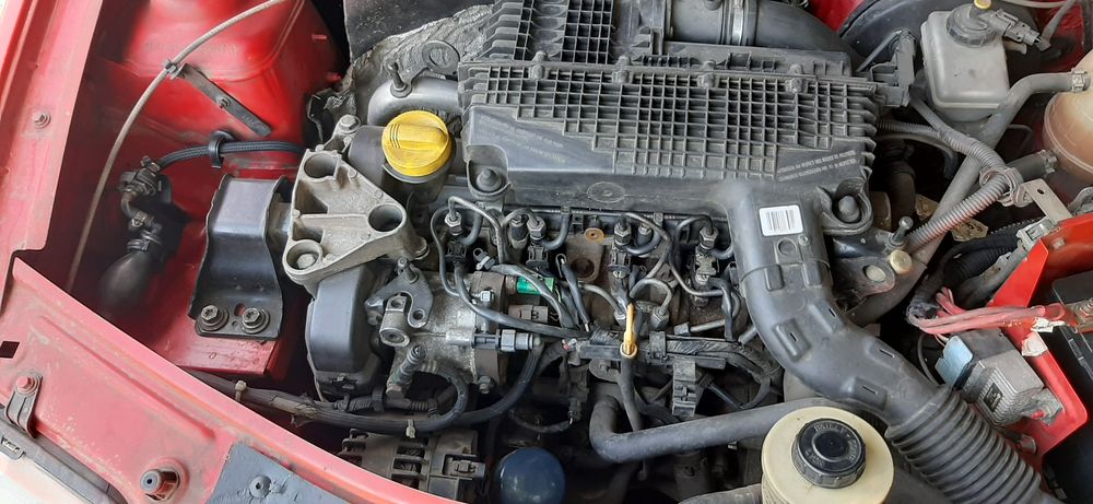 Vand Dacia Logan 1.5 dci euro3