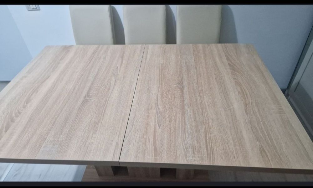 Masa extensibila 6 - 10 persoane