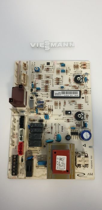 Placa elctronica centrala Viessmann Vitopend 100 WH1B