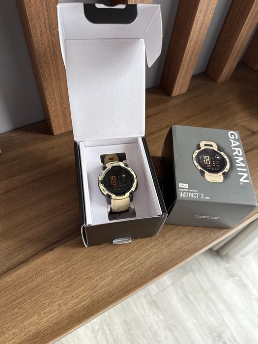 Garmin Instinct 3 45MM - Noi - Sigilate
