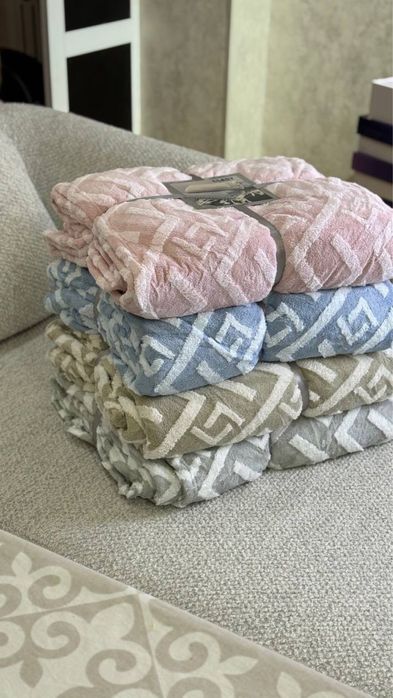 Плед турция , покрывало