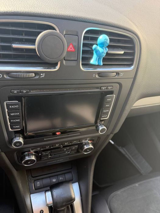 VW Golf 6 1.4 TSI DSG Highline