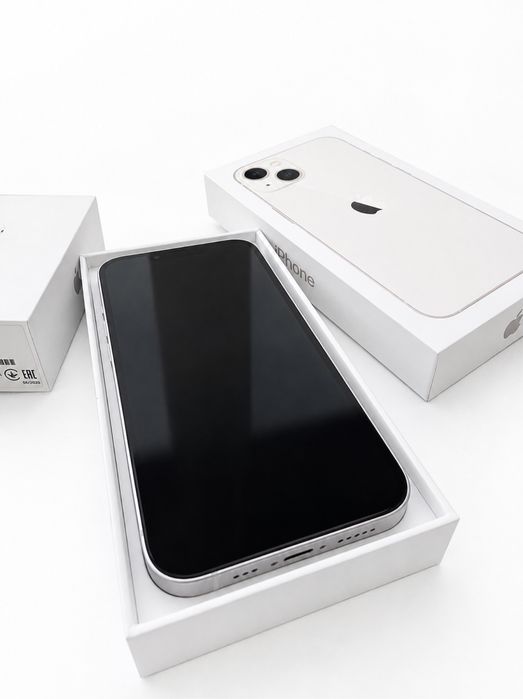 Iphone 13 265GB и Airpods