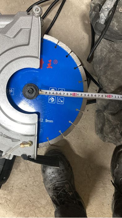 Бетонорез,стенорез