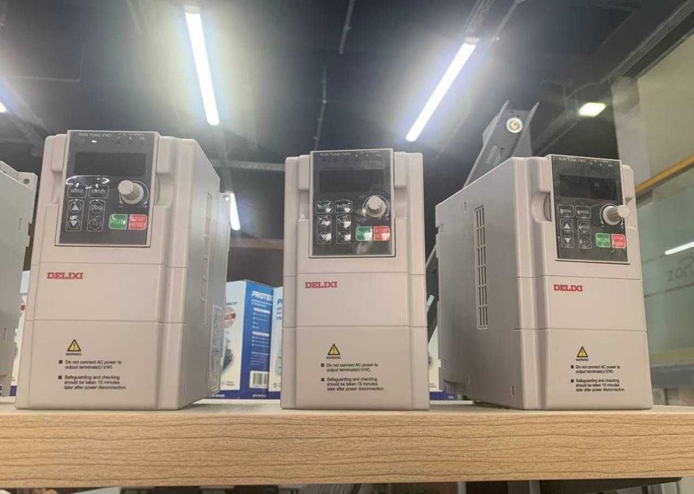 Delixi частотный преобразователь - Энг яхши нархларда