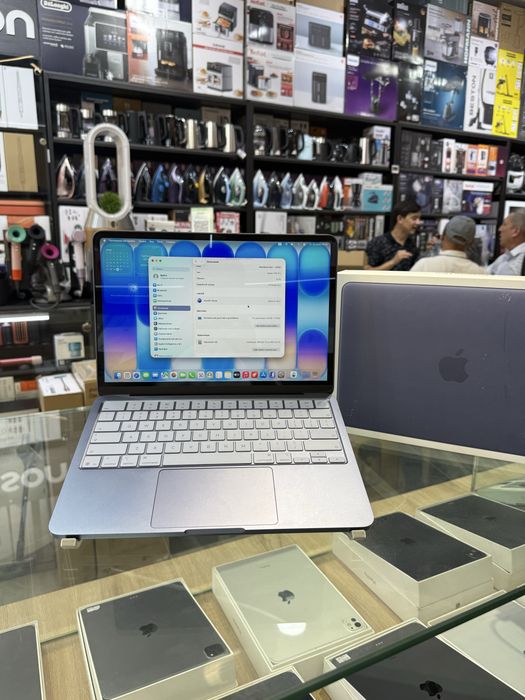 MacBook Neo A18 Pro 13” Indigo