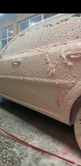 Avto shampun (Pena) OQ va Qizi(Mejic)l  sotiladi arzon narxlarda uzimi