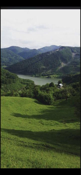 Vand teren Siriu