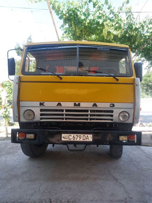 Kamaz 5511  samosval 1996 yil