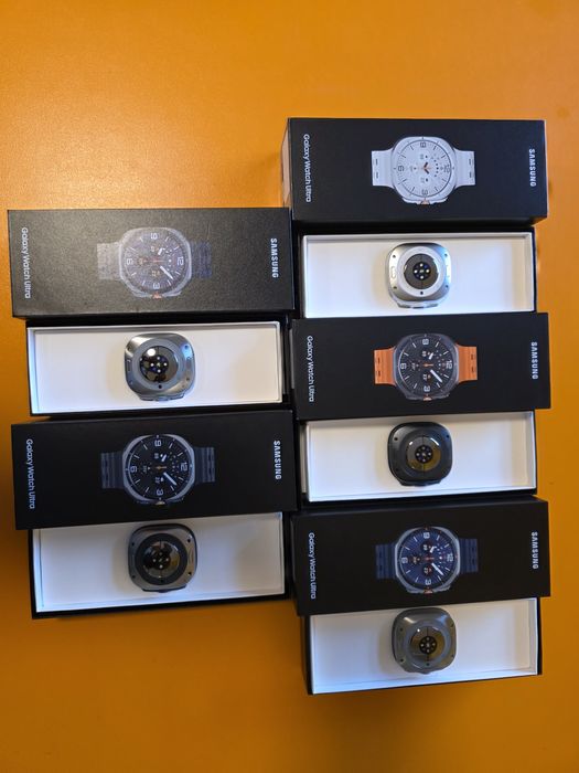 Samsung Galaxy Watch Ultra 2025 47mm Lte open box factura garantie Sam