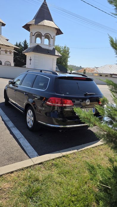 Passat B7 2.0TDI Bluemotion 2011