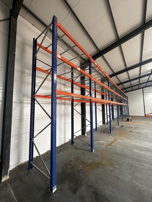 Rafturi metalice profesionale