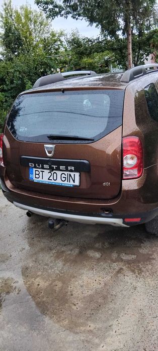2010 Dacia duster, 1.5, dci, 4x2, 2010