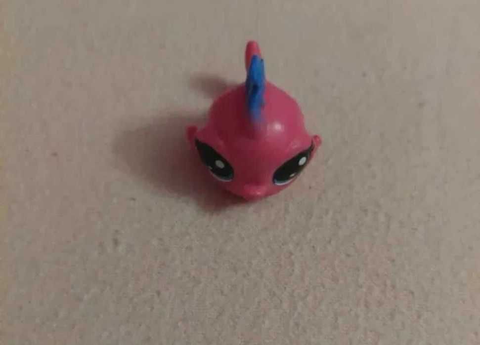 Little Pets Shop set 5 figurine