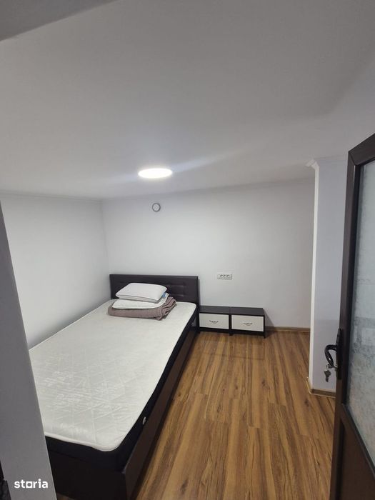 Apartament 3 camere, zona ultracentrala, mobilat, parter