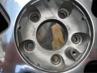 Джанти без гуми за БМВ BMW 17" 5x120