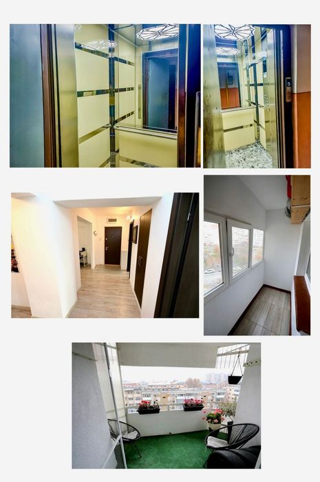 Apartament 3 camere Rovine