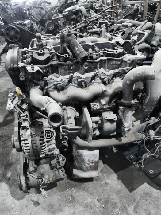 Двигатель Ниссан примера р12