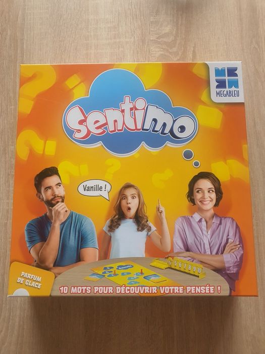 Настолна игра Sentimo FR