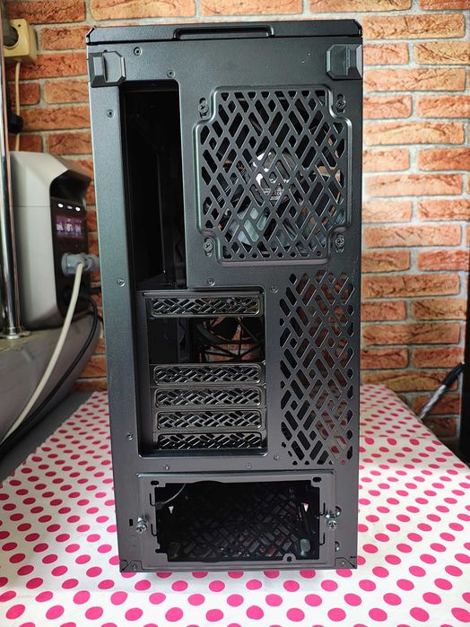 Carcasa Fractal Design Meshify 2 Compact Black TG Light Tint.