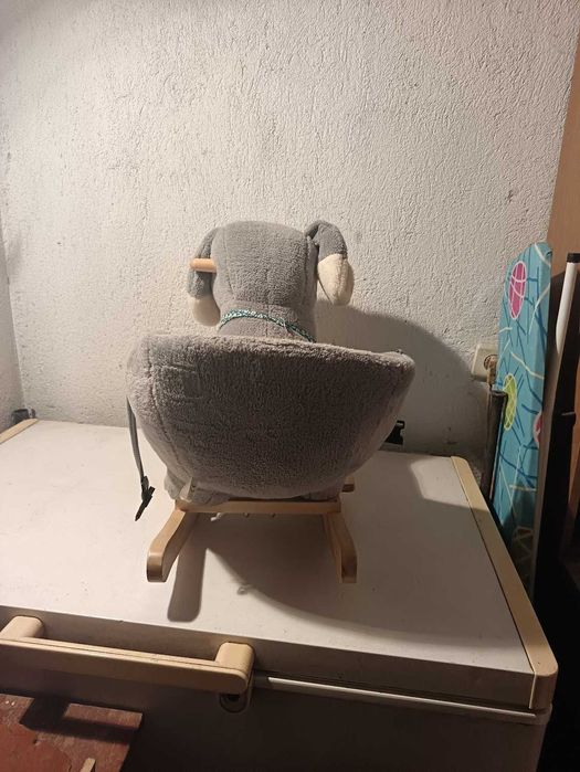 Люлка -мече за деца