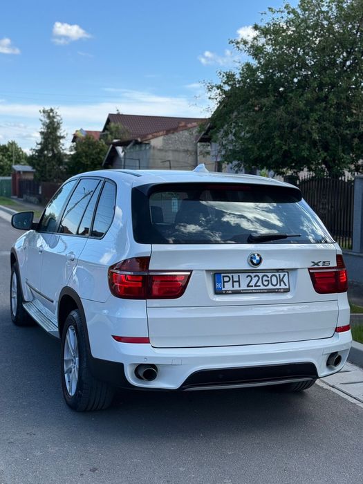 Bmw X5 245Cp 2012