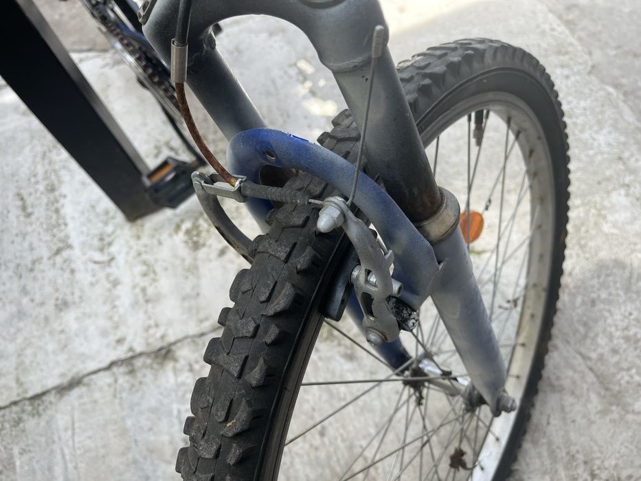 Bicicleta cu roti de 26 inch