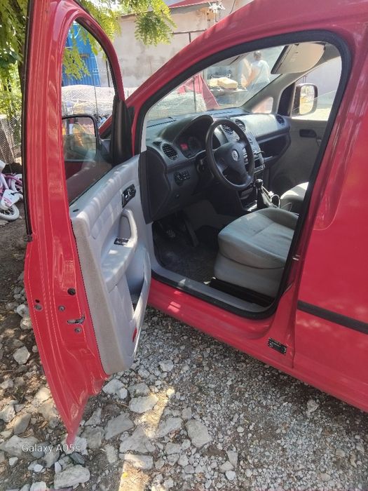 VOLKSWAGEN Caddy 2009 — imagine 4