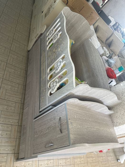 Detiski mebellar yangi