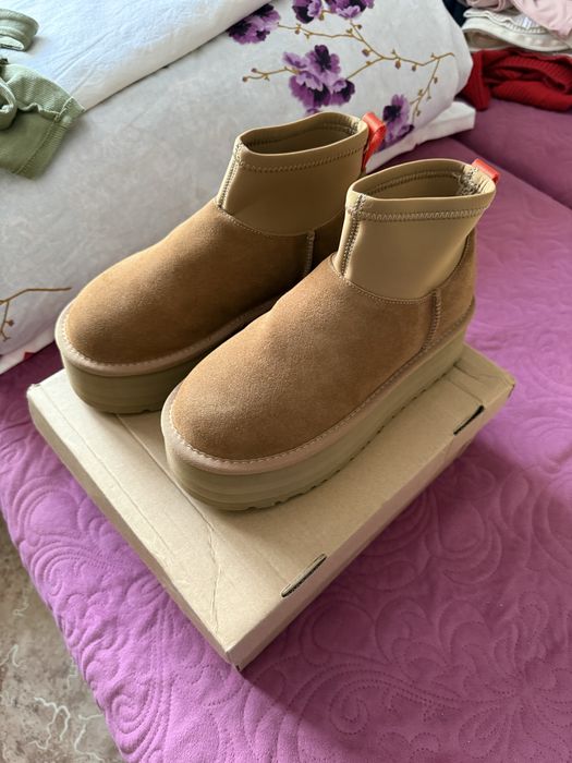 Угги обувь зимний