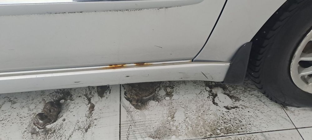 Пролам kia cerato