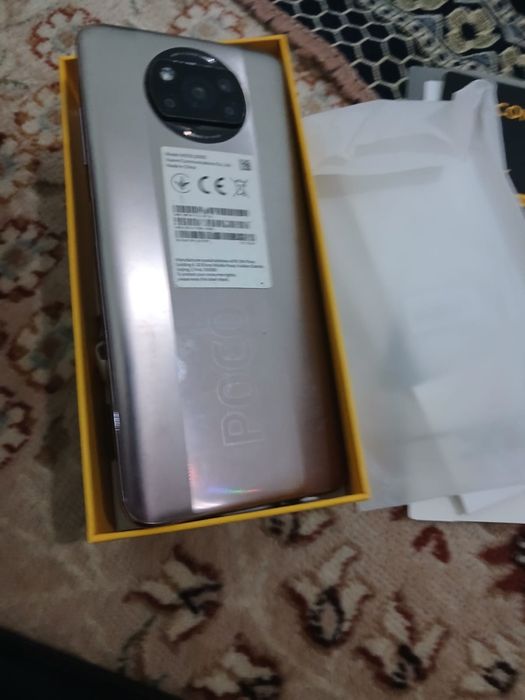 POCO X3 Pro сатылады