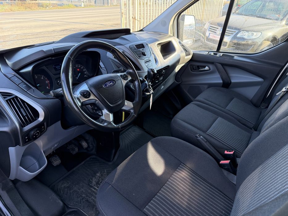 Ford Transit Custom L2H2 2018 2.0TDCi Euro 6 *TVA Inclus/Deductibil*