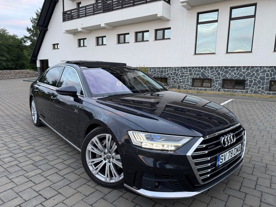 De vanzare AUDI A8L 5.0 TDI