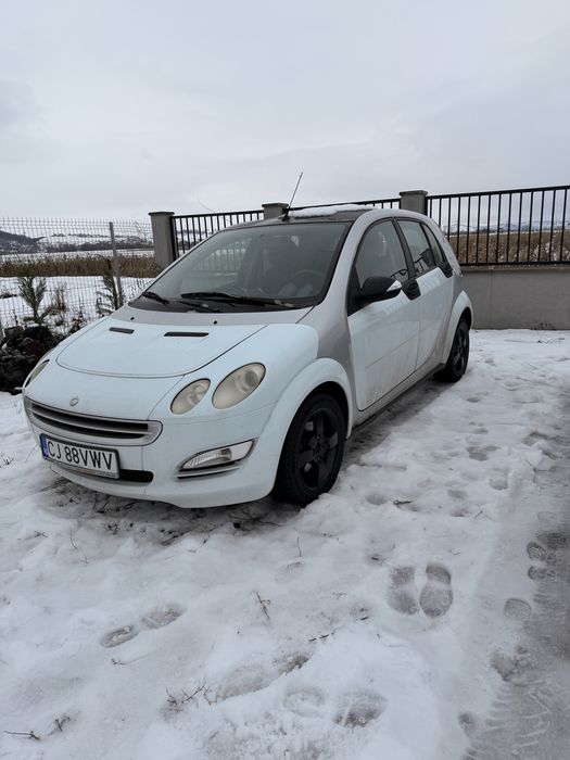 Smart forfour 1,5 cdi ( motorină )