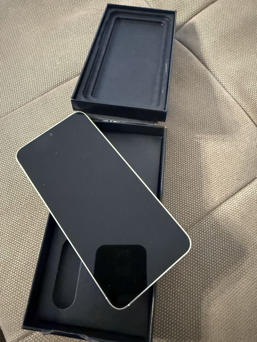 Samsung S24 Yellow 256 GB