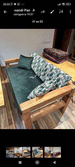 Чехлы на мягкую мебель