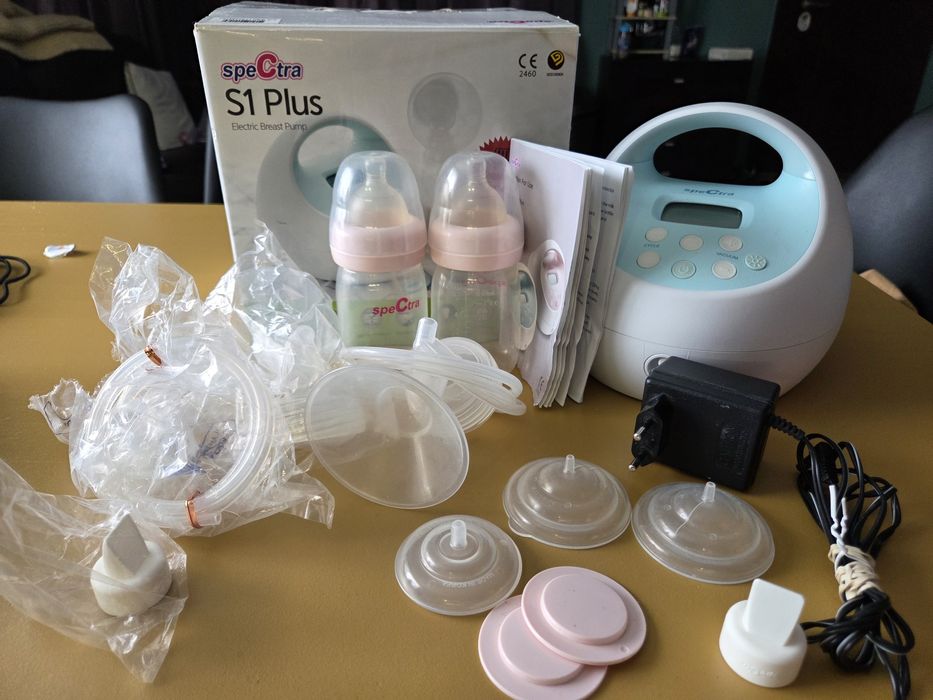 Електрическа помпа за кърма Spectra S1 Plus